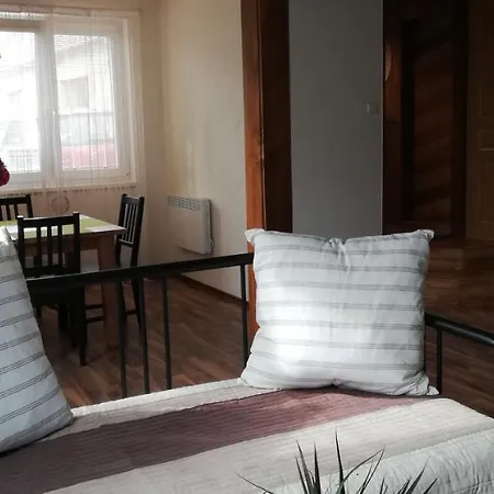 Apartament U Dany Brentnerove Zaječí