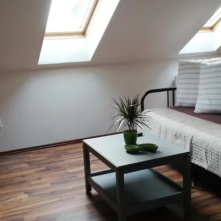 Apartament U Dany Brentnerove