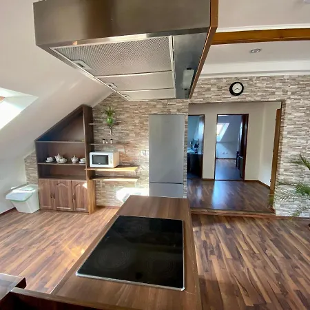 Appartamento U Dany Brentnerové Zaječí