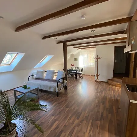 Apartman U Dany Brentnerove
