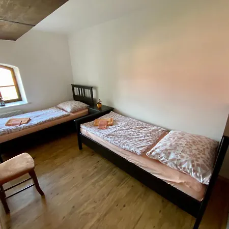 Apartman U Dany Brentnerove Zaječí