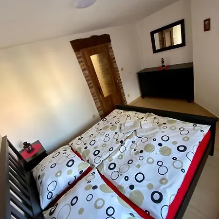 U Dany Brentnerove Apartament