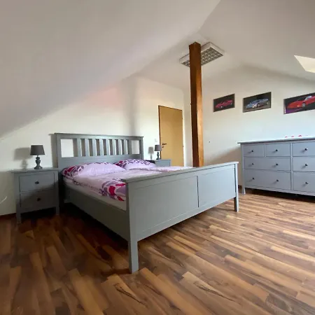 U Dany Brentnerove Apartament *