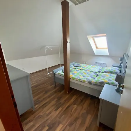 U Dany Brentnerove Apartament Zaječí