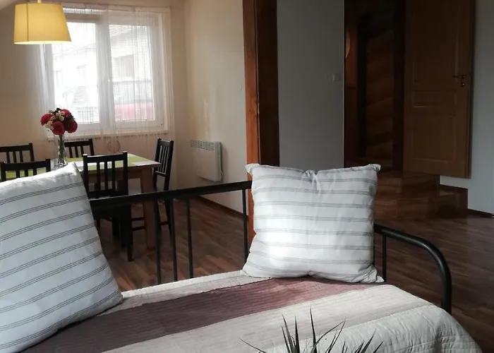 Appartamento U Dany Brentnerové Zaječí