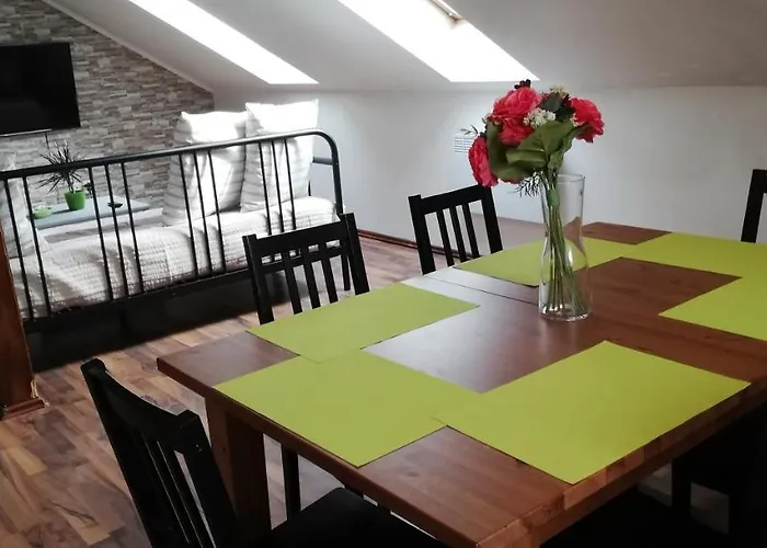 U Dany Brentnerové * Zaječí