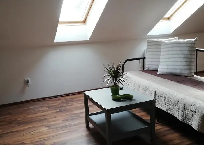 Appartamento U Dany Brentnerové