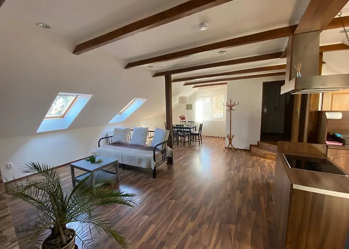 Apartmán U Dany Brentnerové