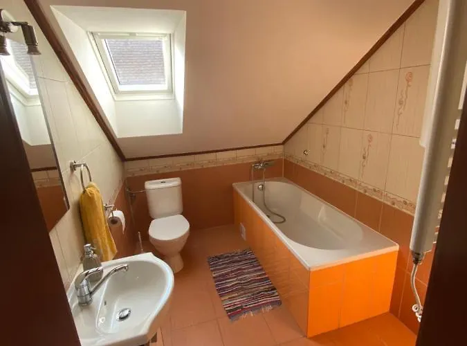 U Dany Brentnerové * Zaječí