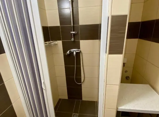 U Dany Brentnerové Appartamento Zaječí