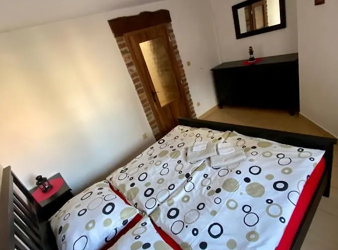 U Dany Brentnerové Appartamento