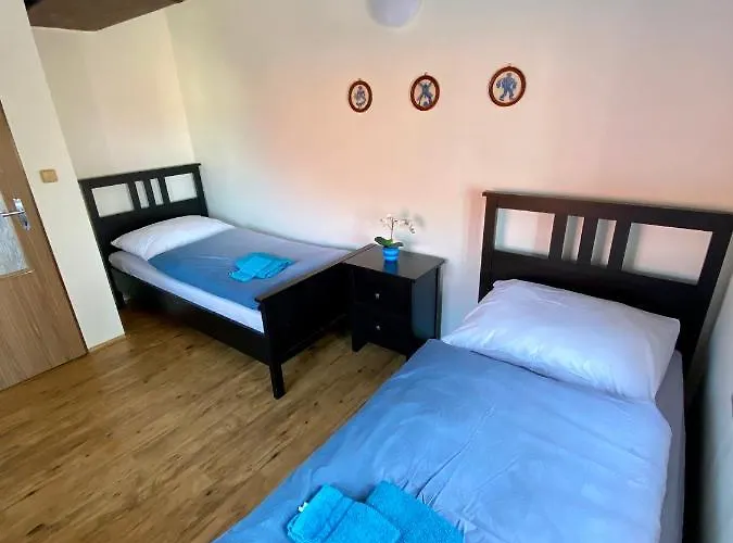 U Dany Brentnerové * Zaječí