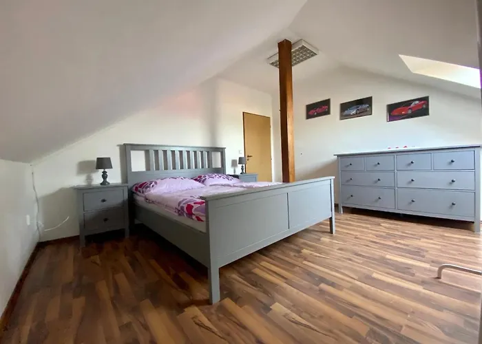 U Dany Brentnerové Apartmán *