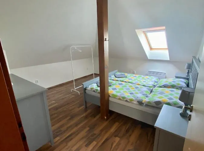 U Dany Brentnerové Appartamento Zaječí