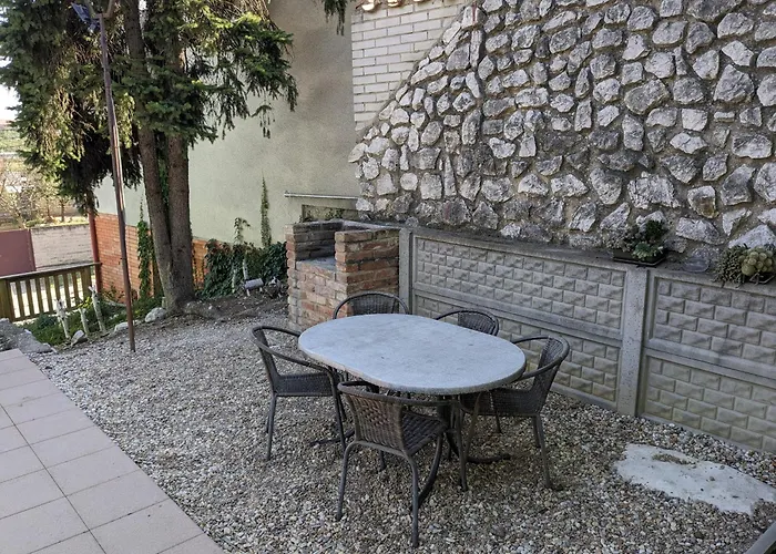Apartmán U Dany Brentnerové Zaječí